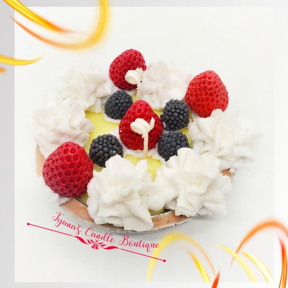 Soy Candle - Picture 1 of 2